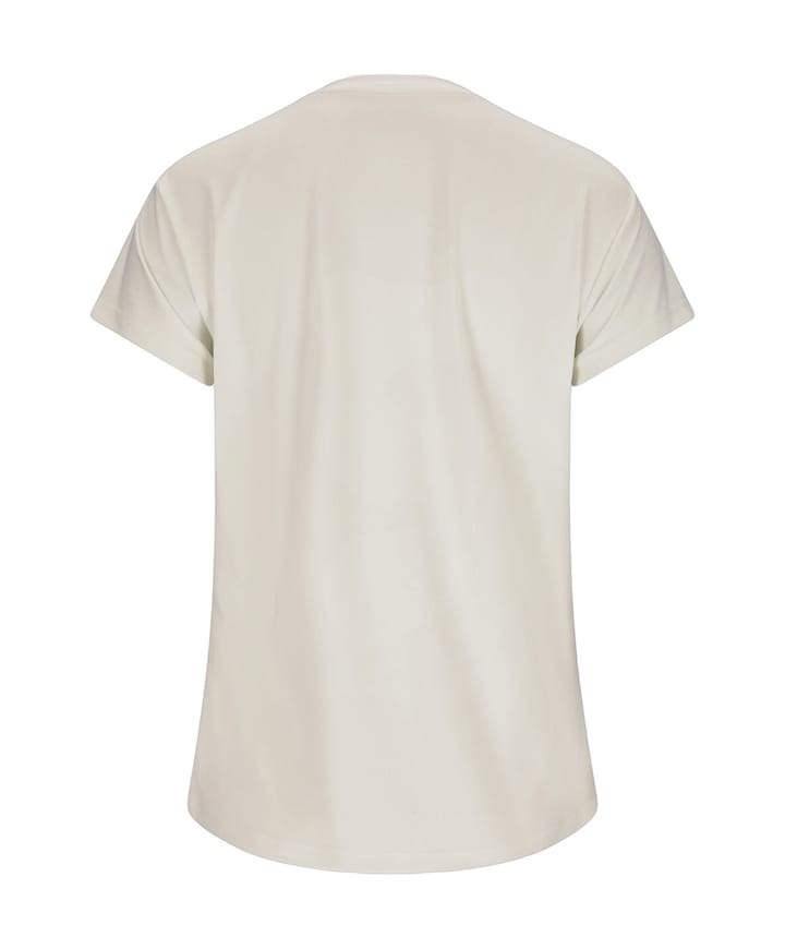 Dames t-shirt ecru