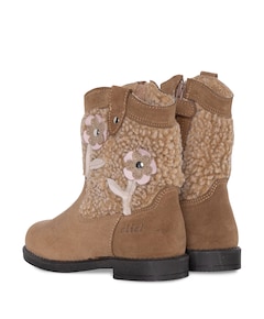 meisjes laarzen beige