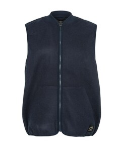 Bodywarmer blauw