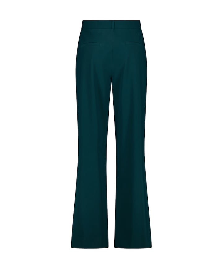 Lexie bonded dames broek groen