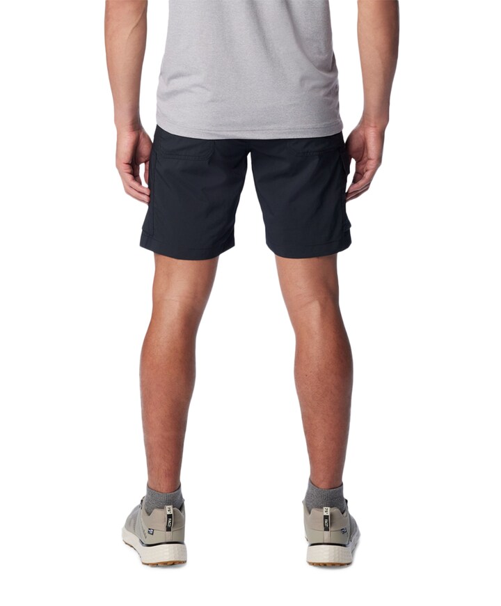 Silver Ridge Utility Cargo short zwart