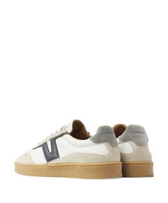 Zane Dexter heren sneakers wit
