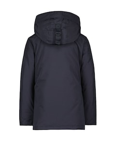 Meisjes jas blauw