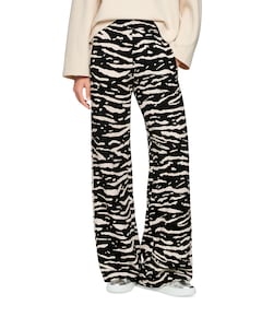 WELKOM dames pantalon zwart