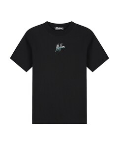 T-shirt zwart