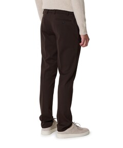 morello elax heren broek bruin