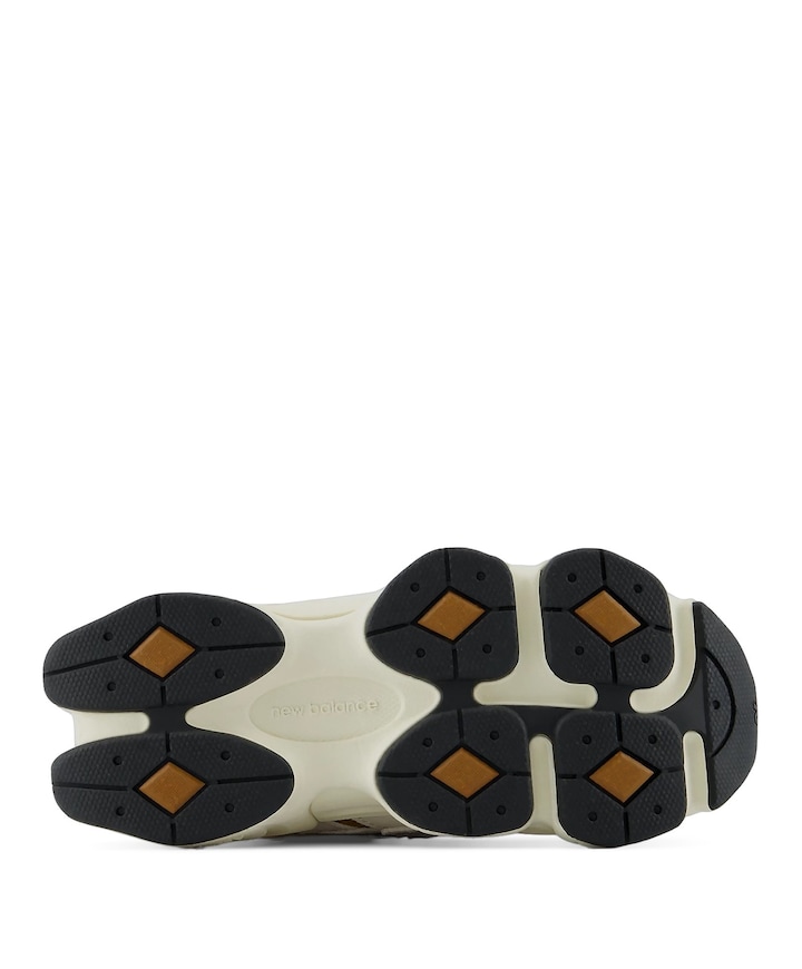 9060 uniseks sneakers  ecru