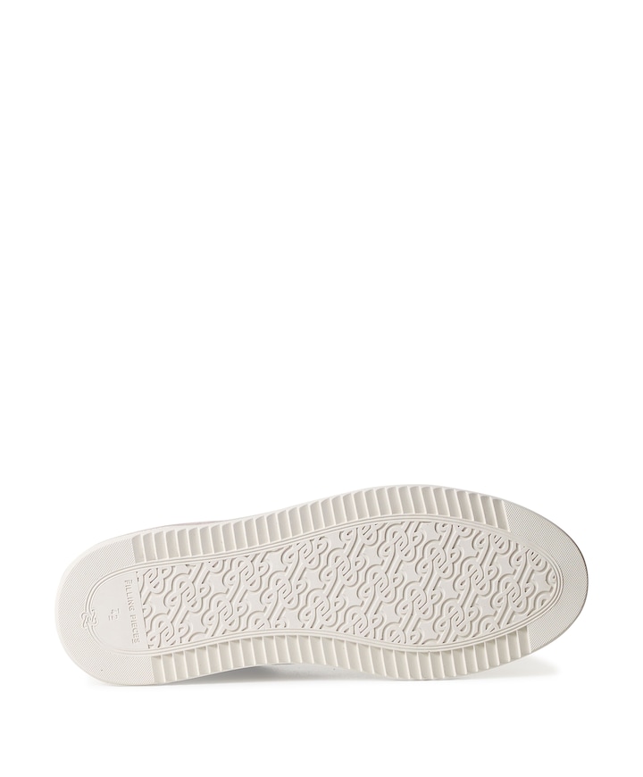 Mondo Suede heren sneakers grijs