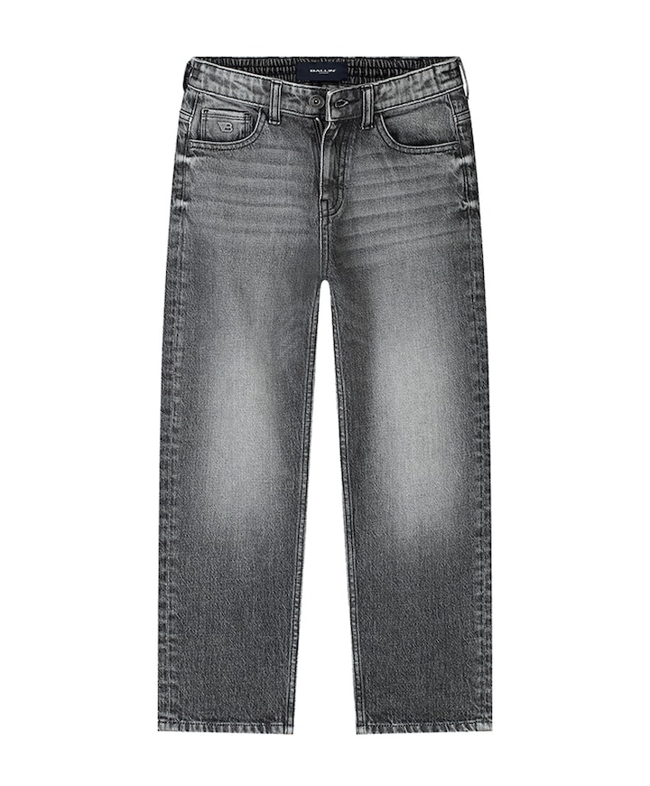 The Luke Loose jeans grijs