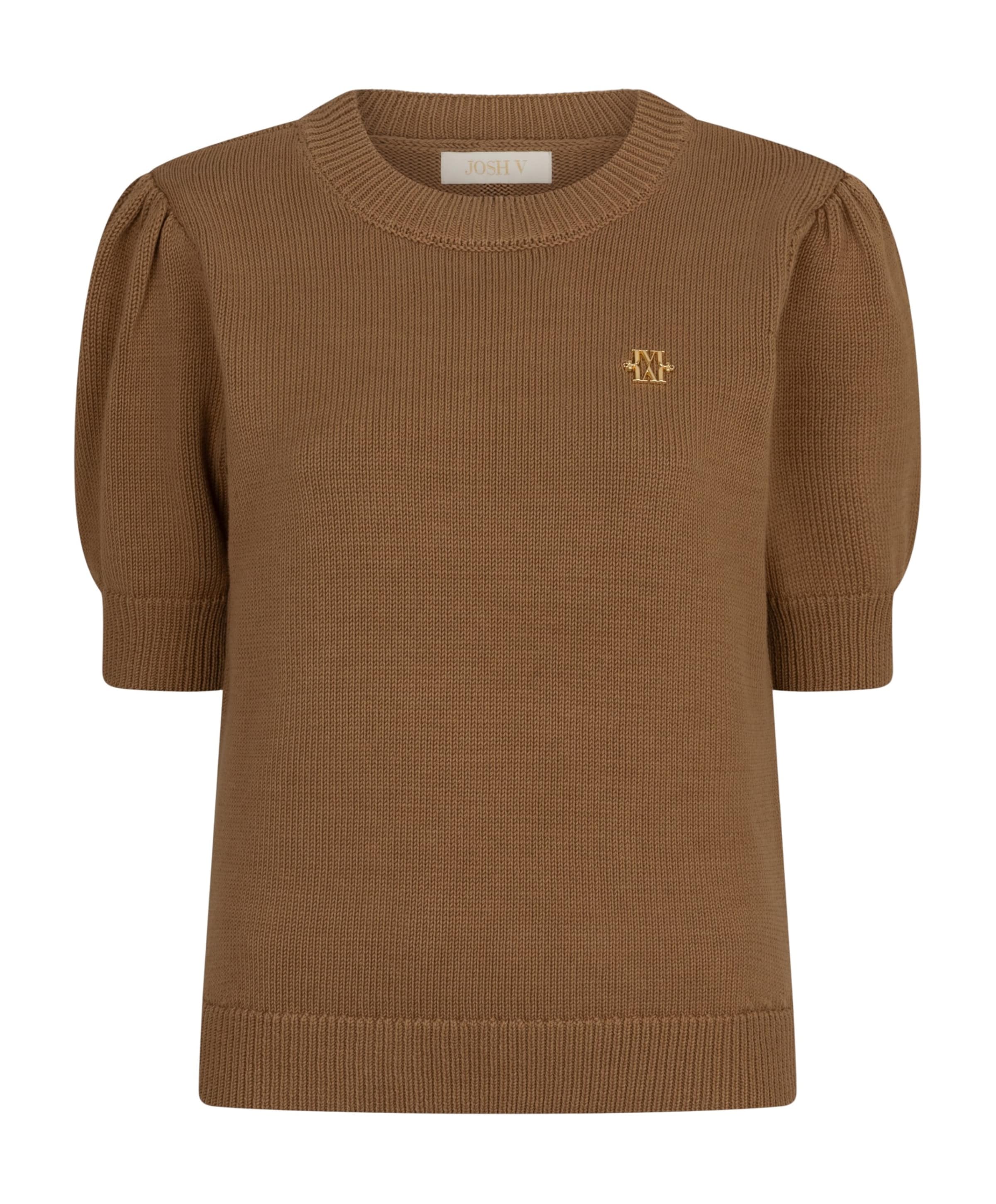 Dames trui beige