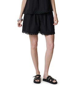 VICTORIA dames korte broek onesize zwart