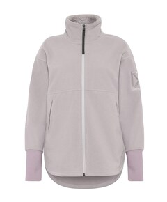 Dames vest paars