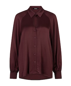 Blouse bordeaux