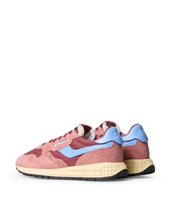 REELWIND LOW WOM sneakers rood