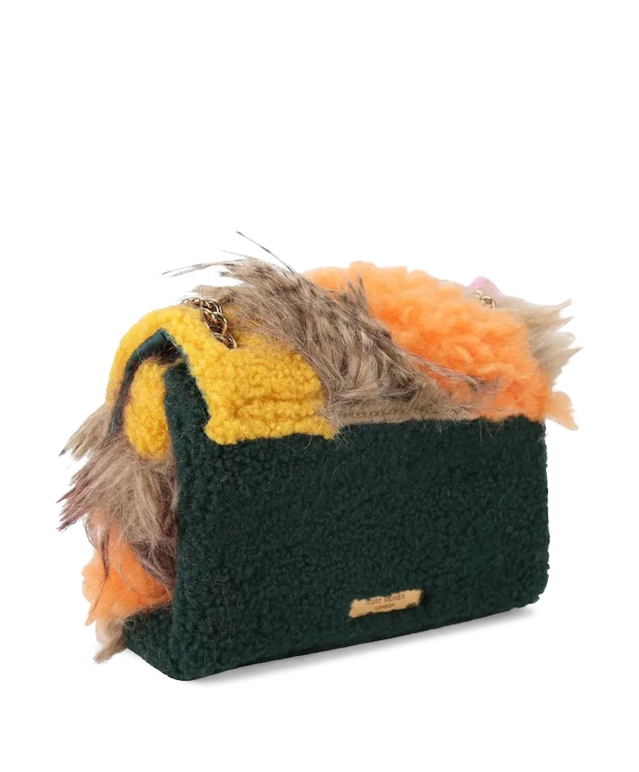 Dames tas multicolor