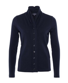 Dames blouse blauw