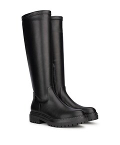 Cybele dames laarzen zwart
