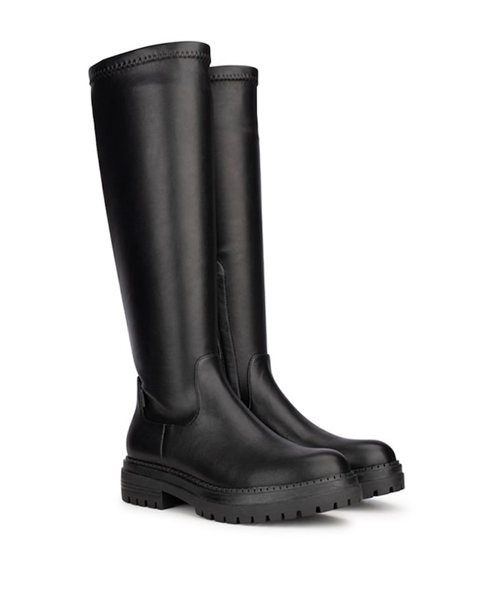 Cybele dames laarzen zwart