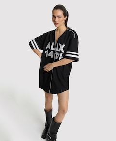 Dames jurk zwart