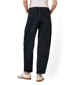 Mara Tapered dames jeans blauw