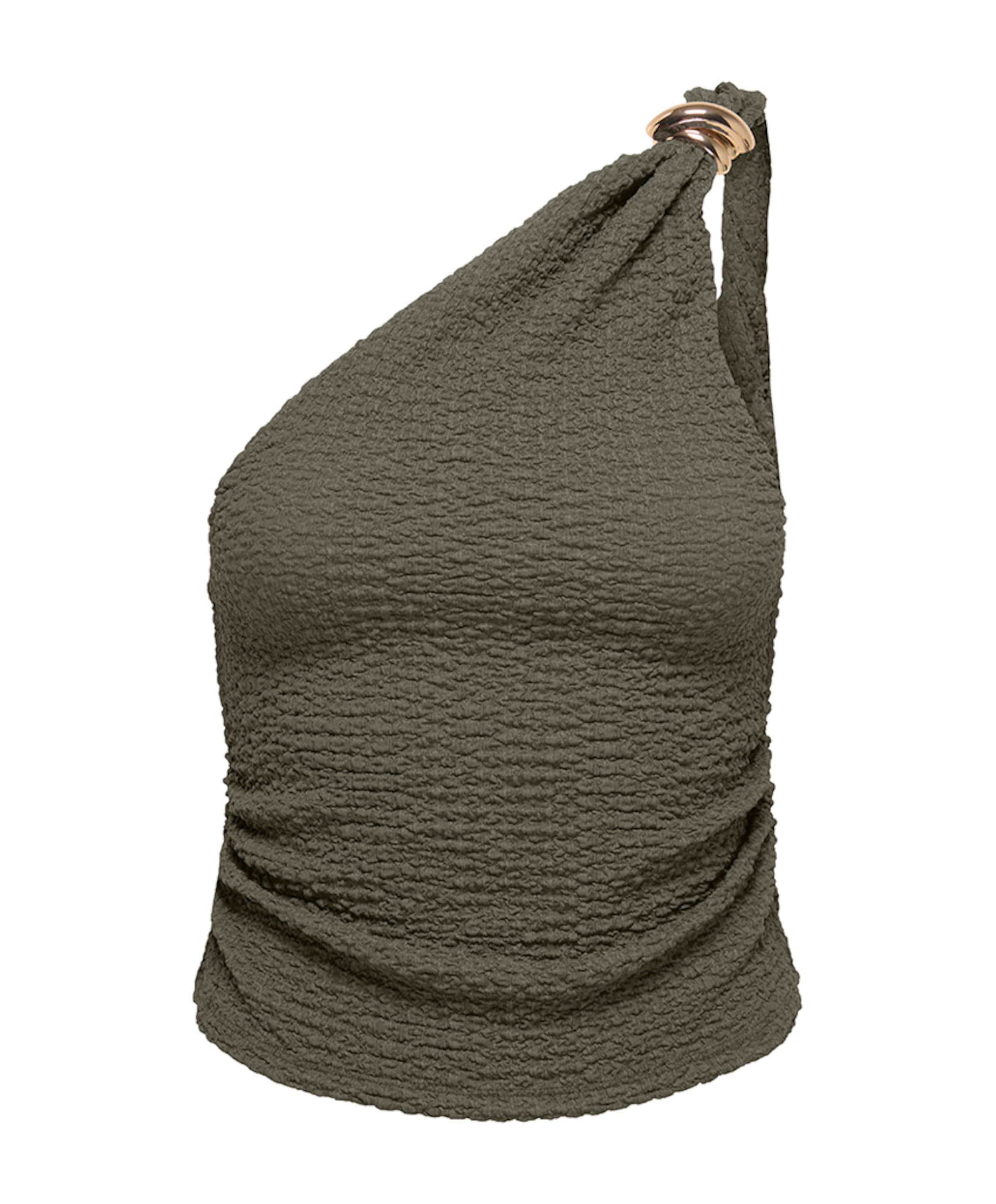 Dames top groen