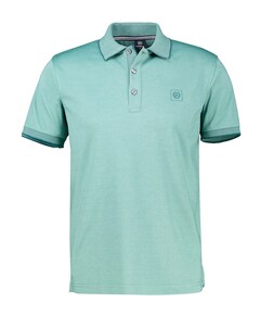 Heren polo groen