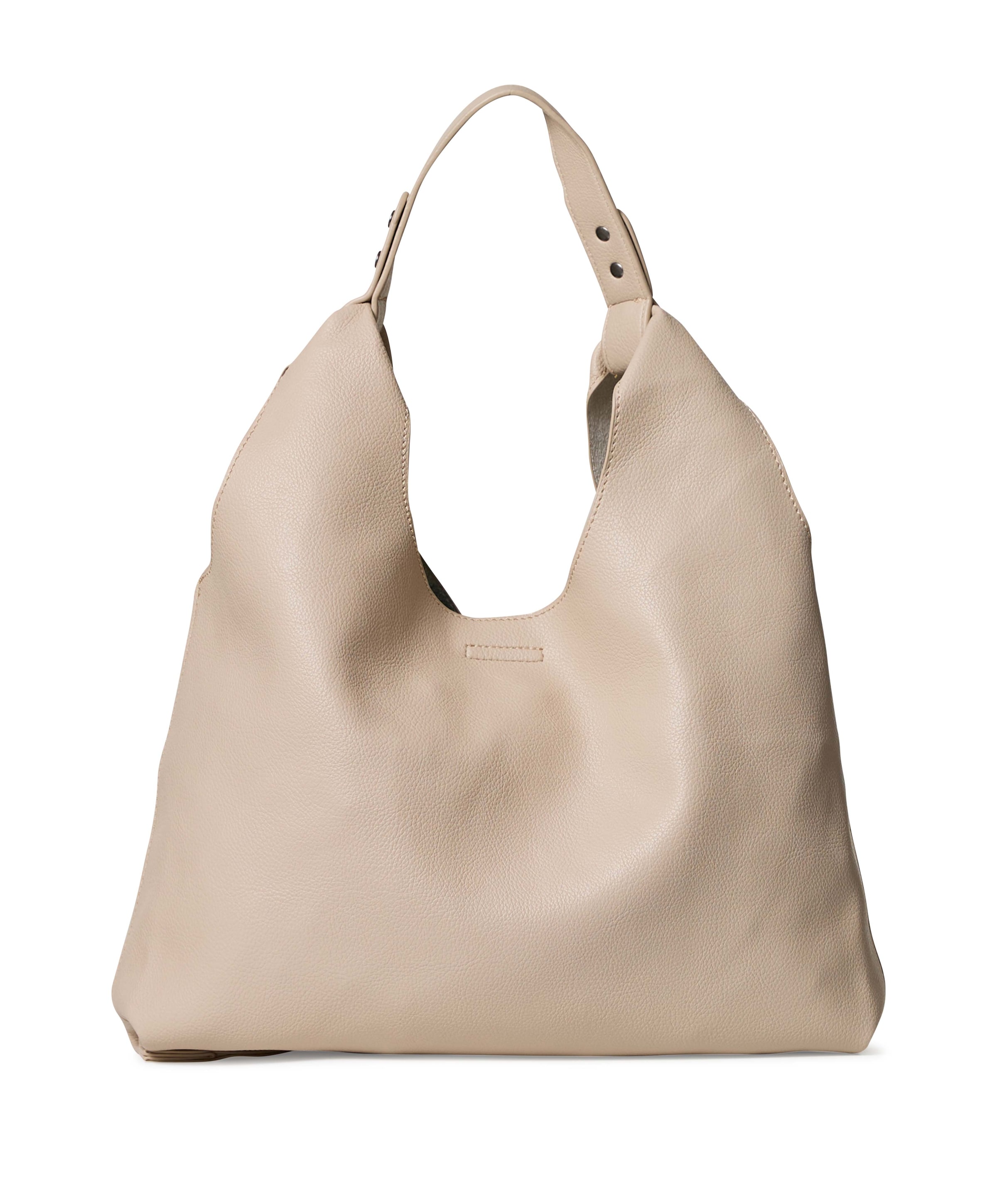 Dames tas beige