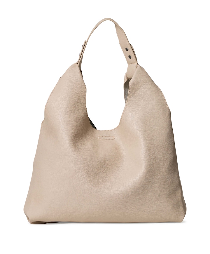 Dames tas beige