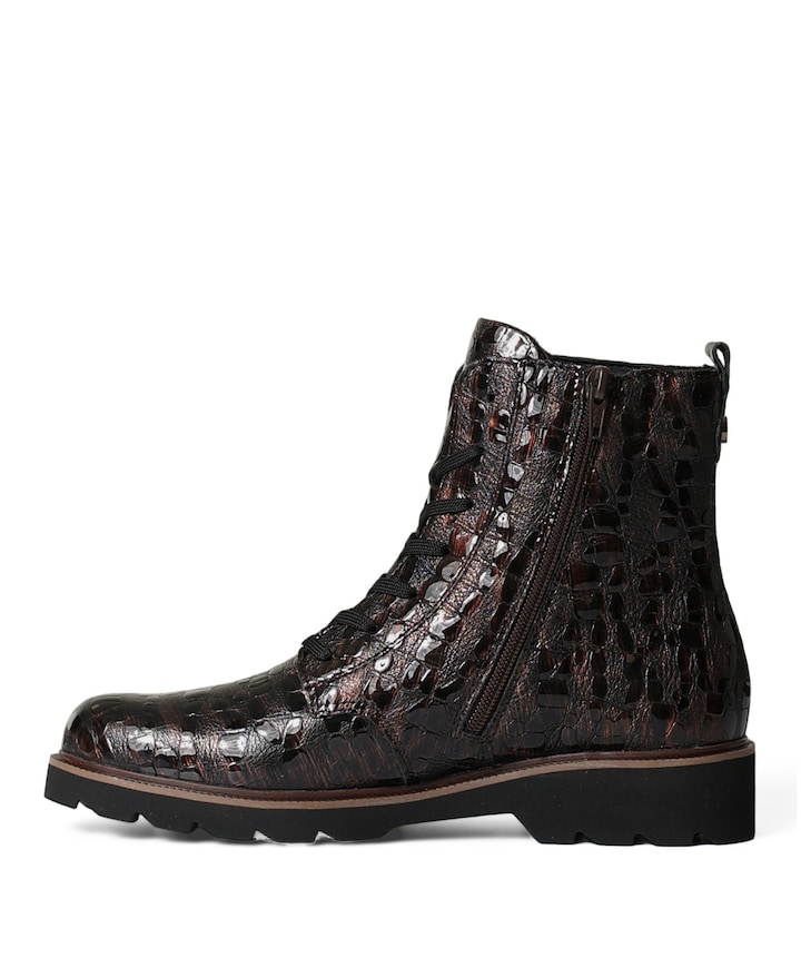 dames boots bruin