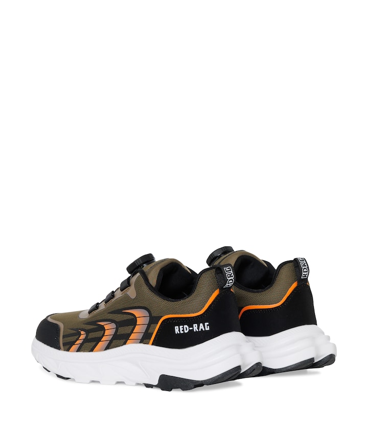 jongens sneakers groen
