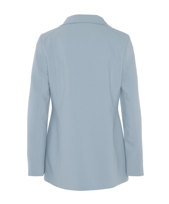 Jas blauw