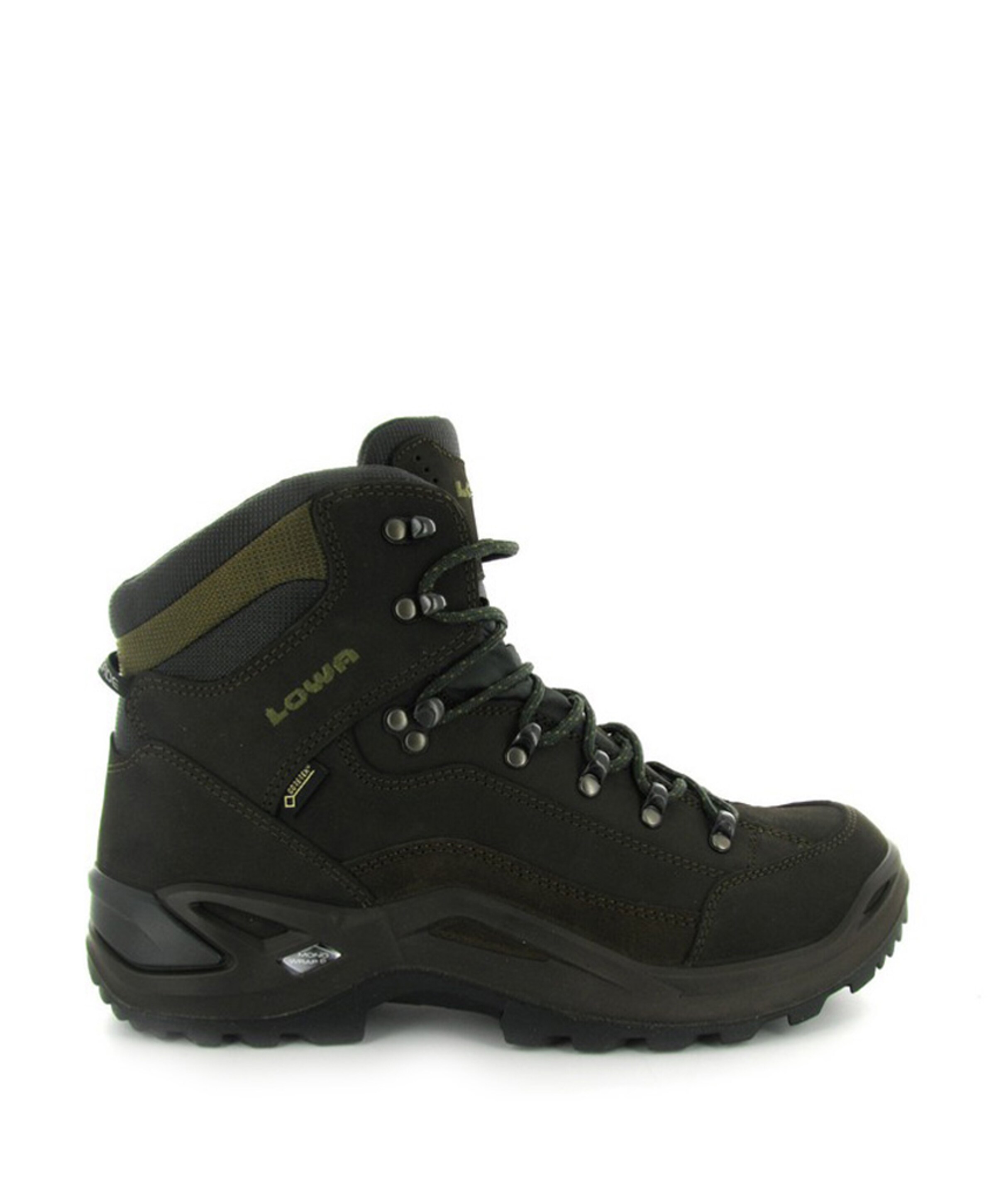 Renegade GTX Mid wandelschoenen groen
