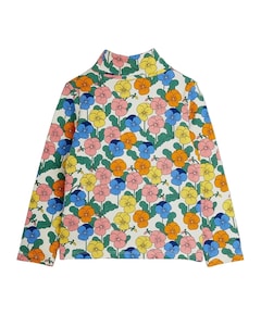 Meisjes longsleeve multicolor