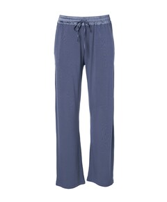Dames pyjamabroek blauw