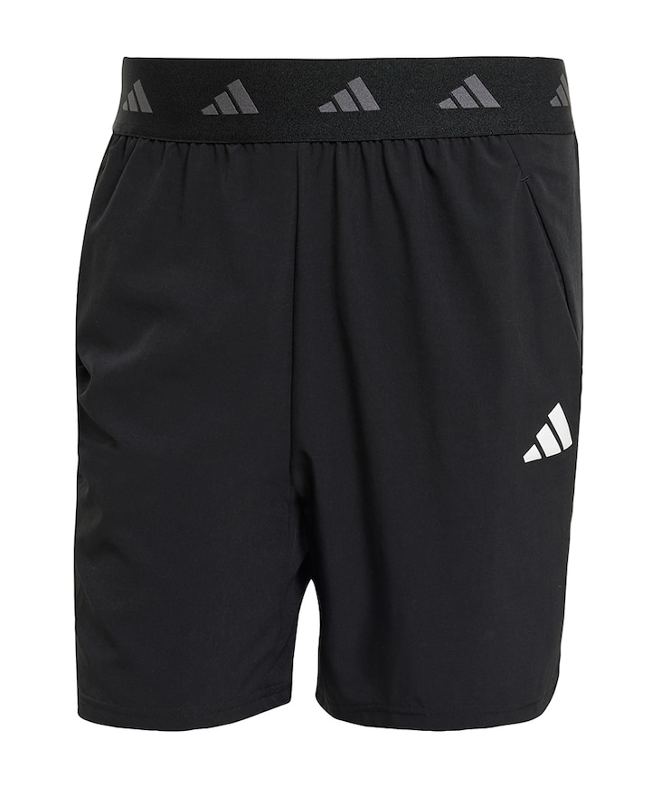 short zwart