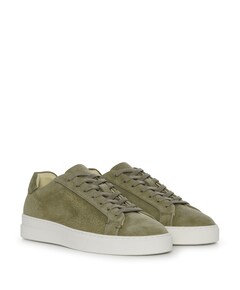 Tiebreak Grain heren sneakers groen