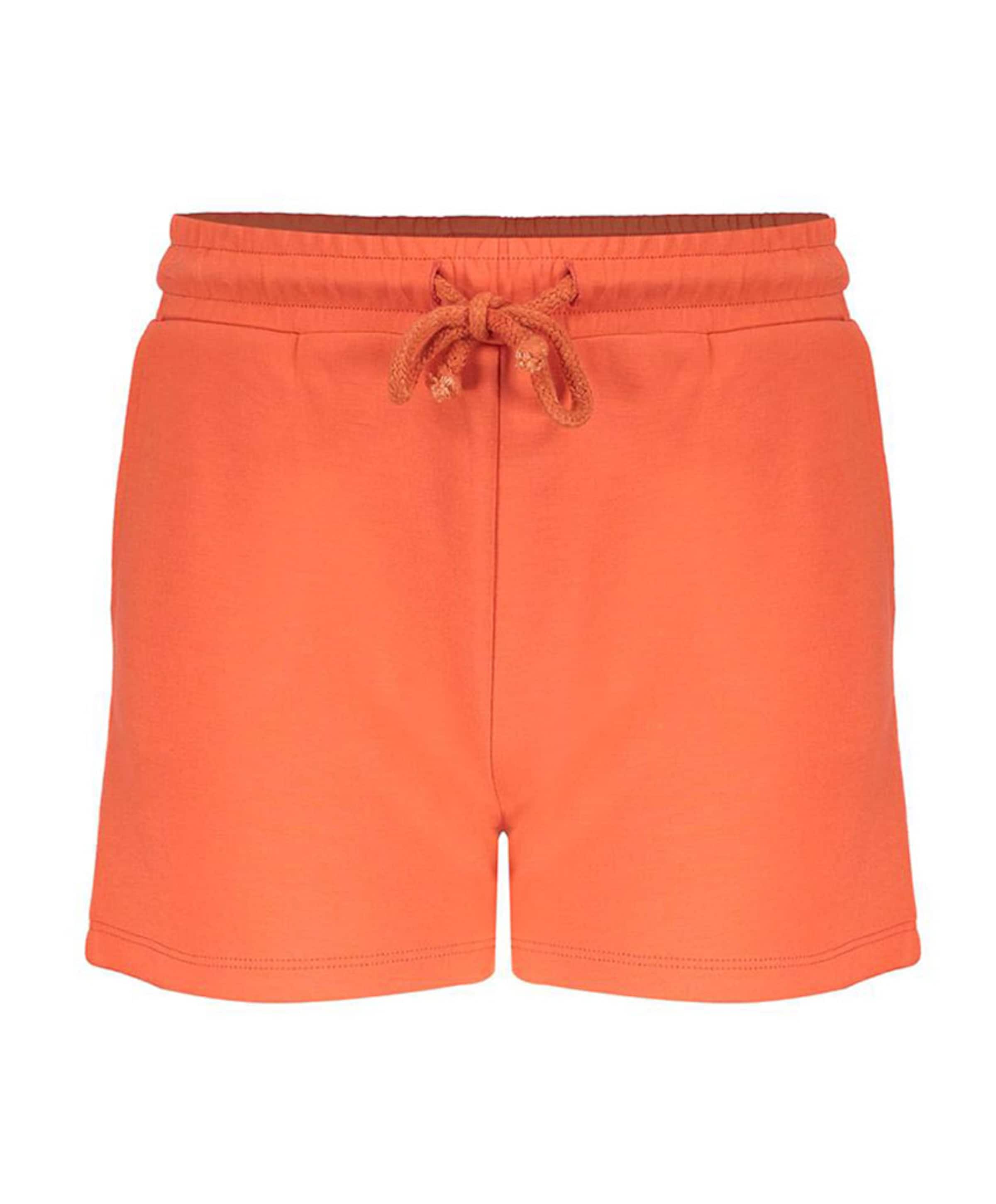 scuba meisjes korte broek oranje