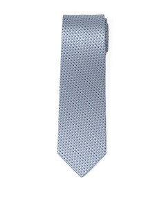 Heren stropdas blauw