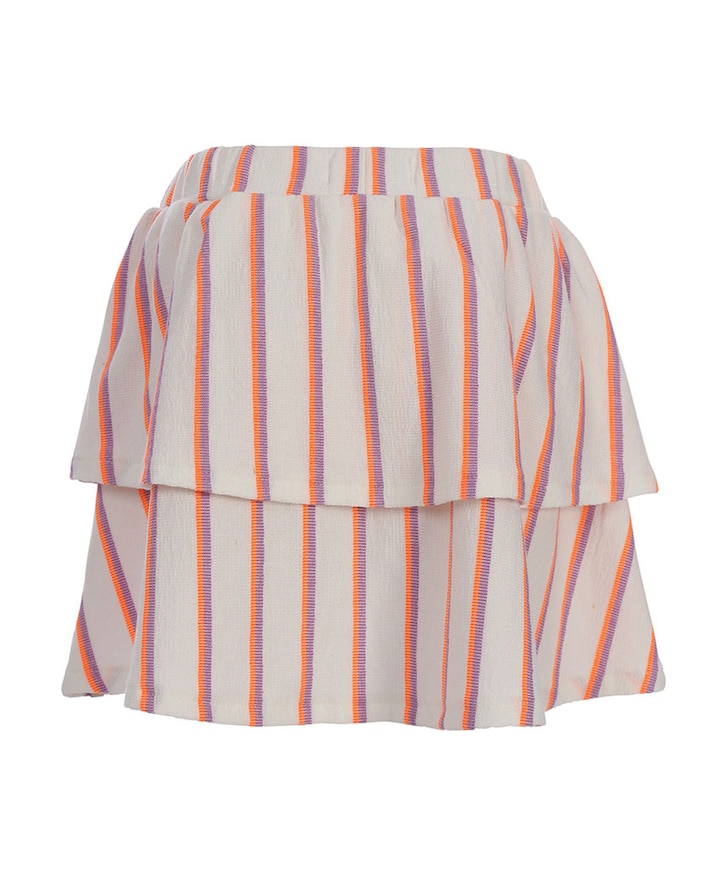 Meisjes rok multicolor