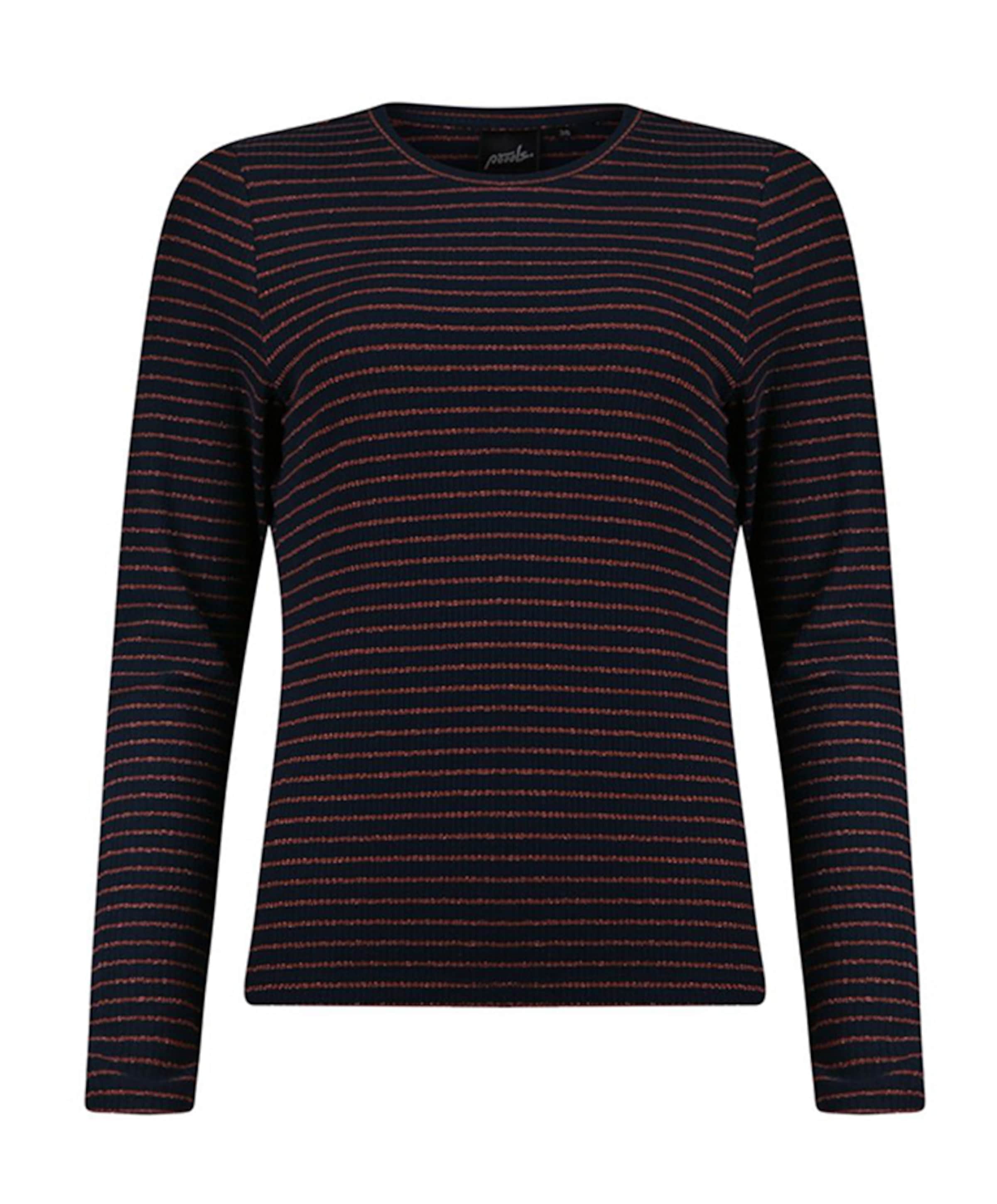 Longsleeve blauw