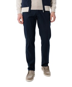 heren broek blauw