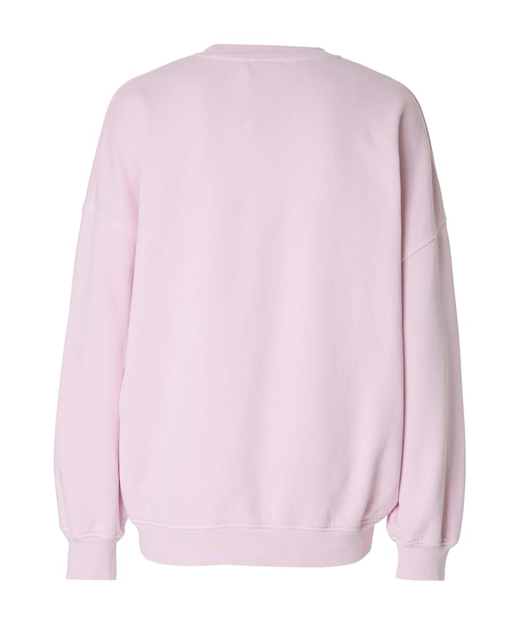 Dames sweater roze