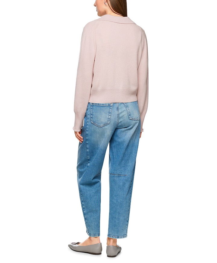 Vest roze