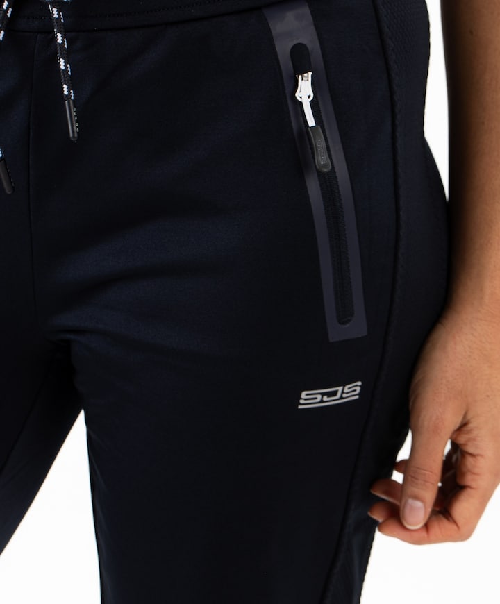 SS lady pant Plynn dames trainingsbroek blauw