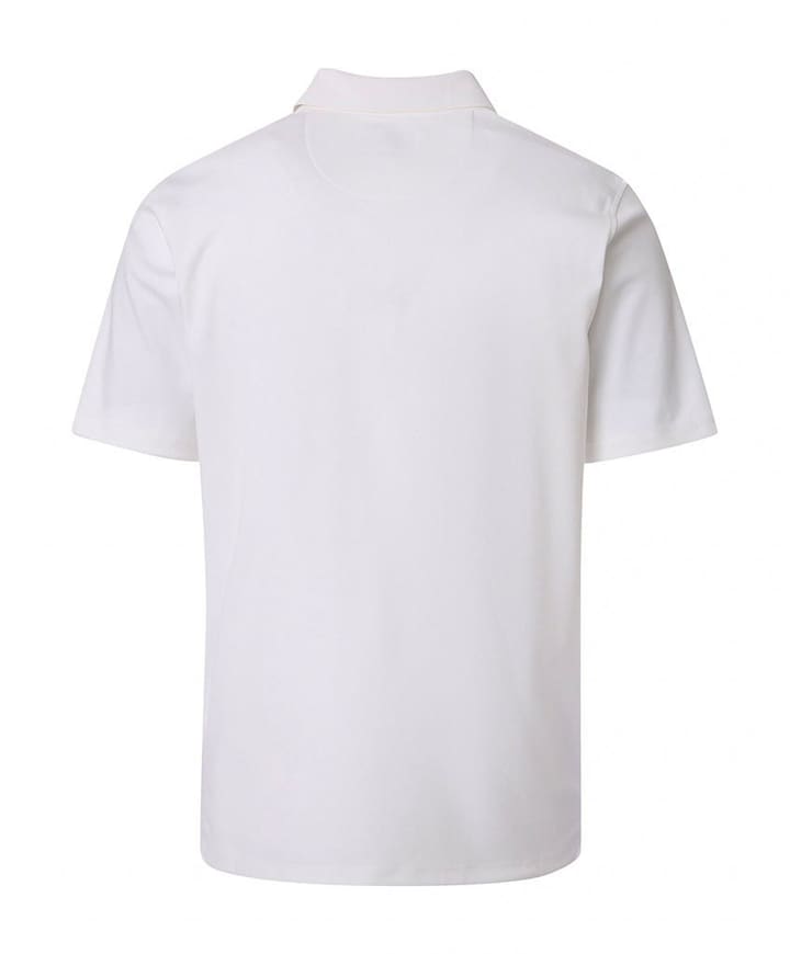 Heren polo wit