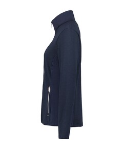 Vest blauw