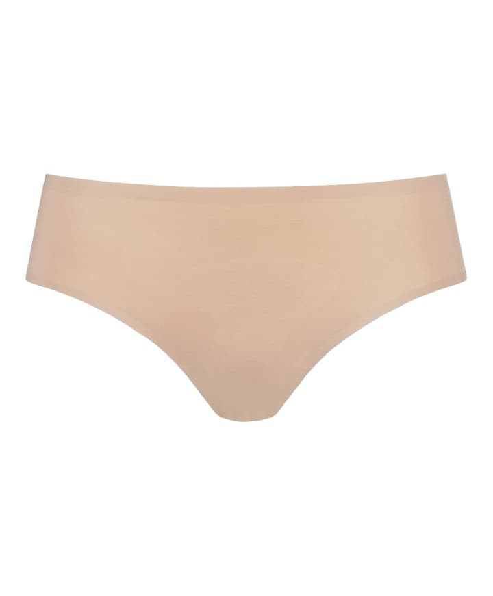 Dames slip beige