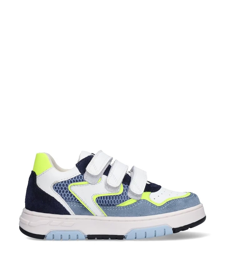 Cody jongens sneakers blauw
