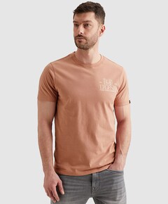 Heren T-shirt roze