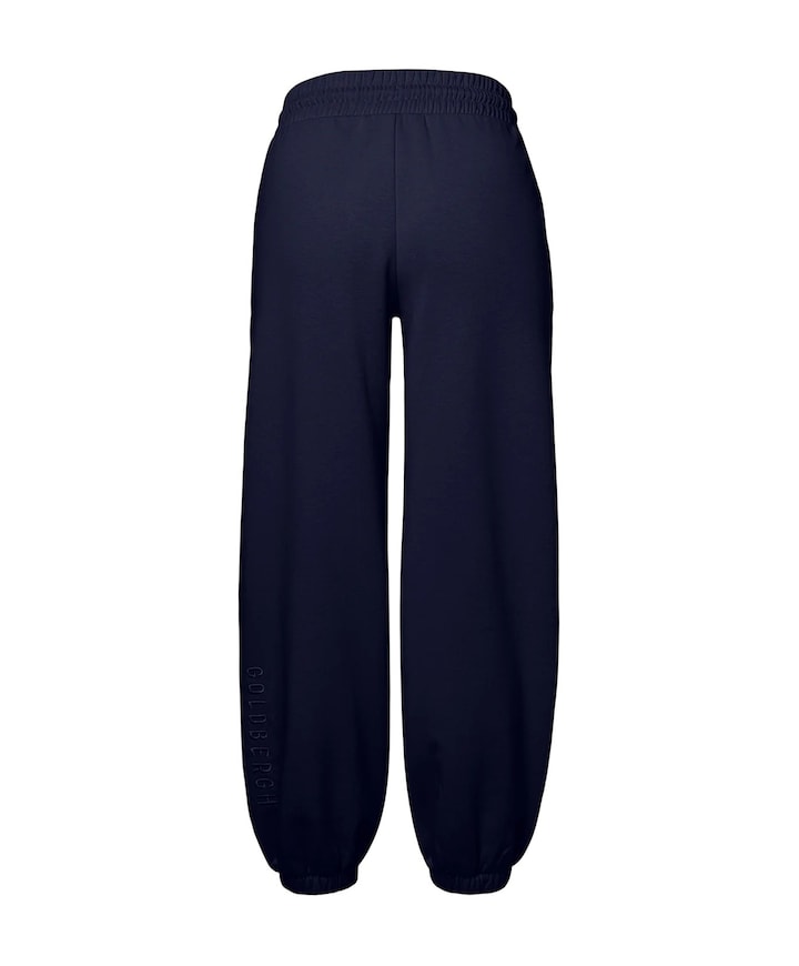 LUMA sweat pants dames trainingsbroek blauw